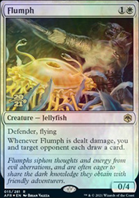 Flumph - Prerelease Promos