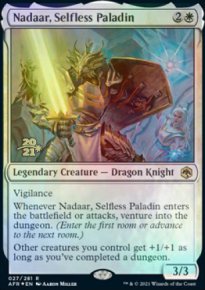 Nadaar, paladin dvou - 