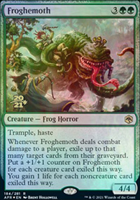 Craphmoth - Prerelease Promos