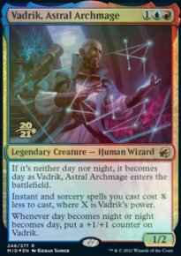 Vadrik, archimage astral - 