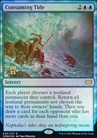 Mare dvorante - Prerelease Promos