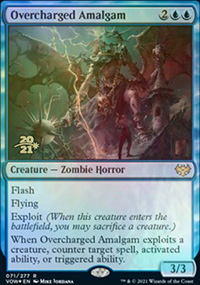 Amalgame surcharg - Prerelease Promos