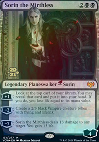 Sorin le morose - 