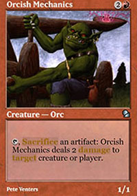 Orcish Mechanics - Masters Edition