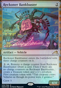 Brisebanque hliaste - Prerelease Promos