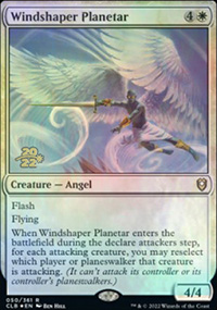 Plantar forge-vent - Prerelease Promos