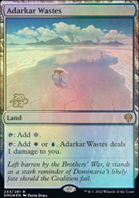 Landes d'Adarkar - Prerelease Promos