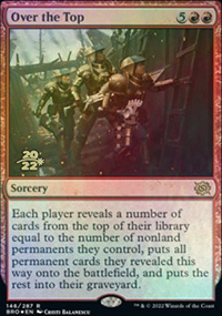 Exagration - Prerelease Promos