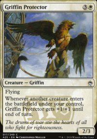 Protecteur griffon - 