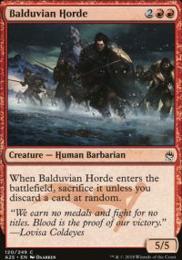 Horde balduviane - 