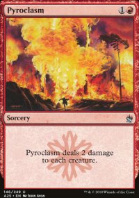 Pyroclasme - 