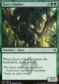 Kavru grimpeur - 