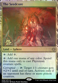 La Drupe - Prerelease Promos