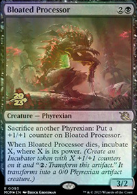 Convertisseur enfl - Prerelease Promos