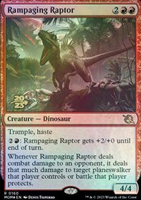 Raptor dchan - 