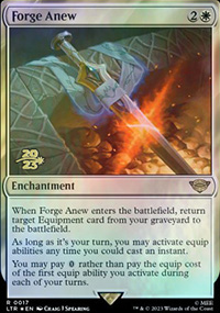 Reforgeage - Prerelease Promos