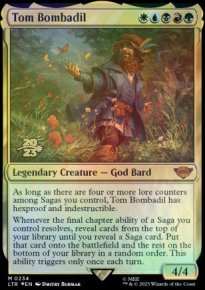 Tom Bombadil - 