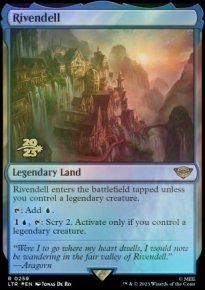 Fondcombe - Prerelease Promos