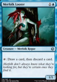 Merfolk Looter - 