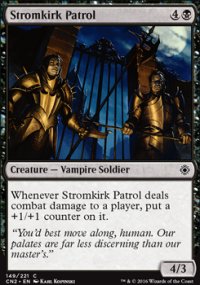 Stromkirk Patrol - 