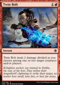 Twin Bolt - 