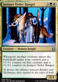 Juniper Order Ranger - 