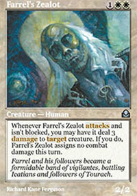 Farrel's Zealot - Masters Edition II