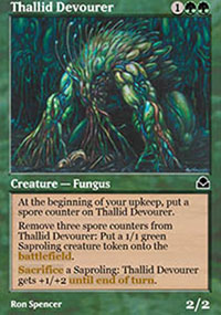 Thallid Devourer - Masters Edition II