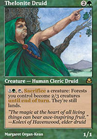 Thelonite Druid - Masters Edition II