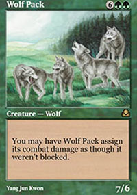 Meute de loups - Masters Edition II