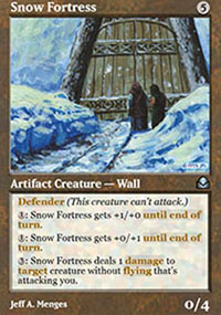 Forteresse des neiges - Masters Edition II