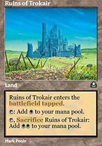 Ruines de Trokair - Masters Edition II