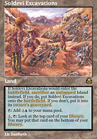 Excavations soldevies - Masters Edition II