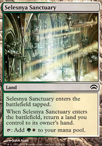 Sanctuaire de Selesnya - 