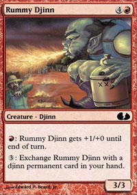 Rummy Djinn - 