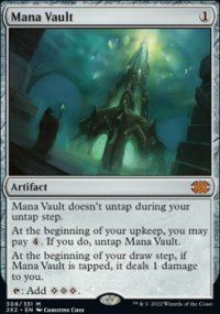 Mana Vault - 