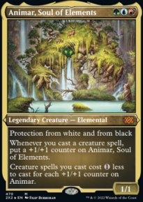 Animar, Soul of Elements - 