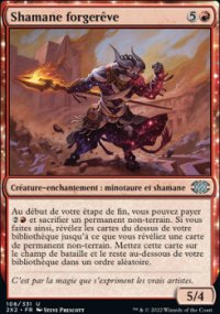 Shamane forgerve - 