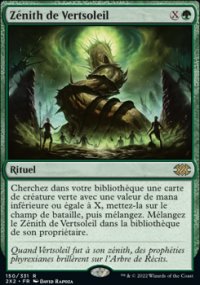 Znith de Vertsoleil - 