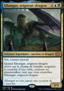 Silumgar, seigneur-dragon - 