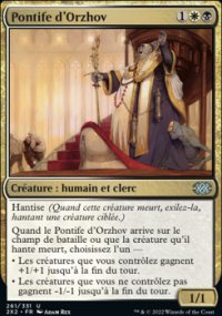 Pontife d'Orzhov - 