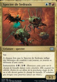 Spectre de Sedraxis - 