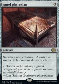 Autel phyrexian - 