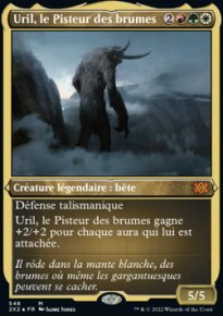 Uril, le Pisteur des brumes - 