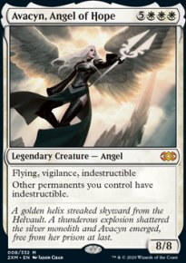 Avacyn, Angel of Hope - 