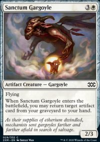 Sanctum Gargoyle - 