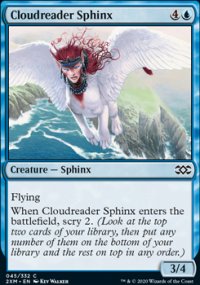 Cloudreader Sphinx - 