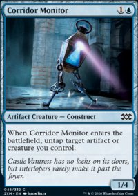 Corridor Monitor - 