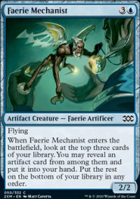 Faerie Mechanist - 