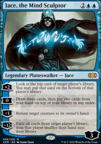 Jace, the Mind Sculptor - 